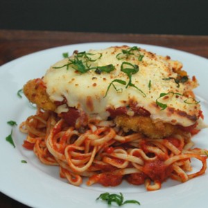 Chicken Parmesan